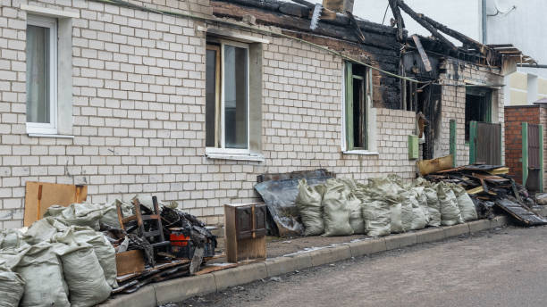 24/7 Emergency Fire Damage Repair experts in Latrobe, PA