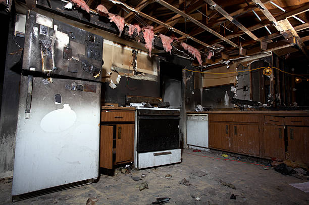 Licensed Fire Damage Repair service in Latrobe, PA - Meridian Smoke Damage